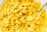 Dairy-Free Vegan Mac and Cheese Recipe – Creamy Plant-Based Version