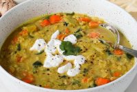 Creamy Carrot and Lentil Soup Recipe for Comforting Weeknight Meals