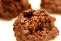 Orange Chocolate Coconut Clusters Recipe — Zesty No-Bake Treats