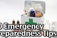 10 Essential Emergency Prep Tips for Home and Family