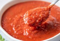 5-Minute Keto Tomato Sauce (No Added Sugar)