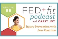 Injury Prevention with Jess Gaertner: Tips for Lasting Fitness
