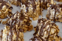 No-Bake Cookie Butter Treats: Simple No-Heat Dessert Cookies
