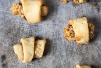 Homemade Gluten-Free Rugelach Recipe: Flaky, Dairy-Free Pastries