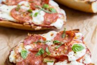 French Bread Pizza Recipe: Crispy Garlic Cheese Loaf Pizza