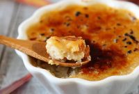 Creme Brûlée Rice Pudding Recipe: Caramelized Top & Creamy Center