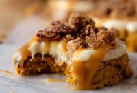 Caramel-Carrot Cake Cookies Recipe: Soft, Spiced Treats