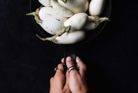 White Eggplant: Creamier, Milder Alternative to Purple Varieties