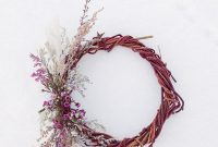 DIY Handwoven Willow Wreath Tutorial for Charming Home Decor