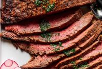 Grilled Carne Asada Recipe for Tender, Flavorful Steak