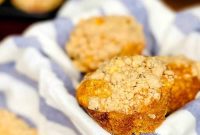 Cinnamon Streusel Apple Cider Muffins — Warm Fall Breakfast Recipe