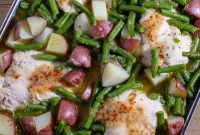 Italian Sheet-Pan Dinner: Simple One-Pan Tray Bake Recipe
