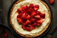 Tarte aux Fraises: Classic French Strawberry Tart Recipe