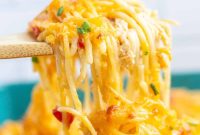 16 Delicious Chicken Pasta Casserole Recipes for Weeknight Meals