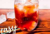 How to Make Smooth Cold Brew Coffee at Home in 8 Hours