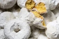 Keto Powdered Sugar Donuts — 1g Net Carb Recipe