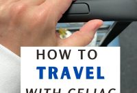 Traveling with Celiac Disease: Practical Tips for Safe Gluten-Free Trips