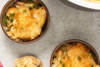 Ninja Foodi Turkey Pot Pie Recipe: Crispy, Creamy Comfort