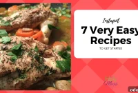 Instant Pot: 7 Simple Recipes to Start Cooking Today