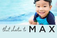 All Max Name Variations: Popular Maxwell, Rare Maxen & More
