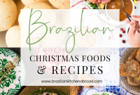 Traditional Brazilian Christmas Foods to Try This Holiday Season