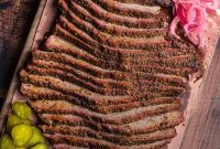 Smoking a Brisket Flat: Step-by-Step Guide for Tender Results