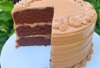 Decadent Dark Chocolate Cake Recipe for Rich, Moist Layers