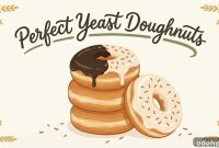 Soft, Fluffy Glazed Yeast Donuts Recipe (2026)