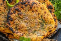 Punjabi Missi Roti Recipe: Chickpea Flour & Whole Wheat Flatbread