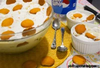 Creamy Banana Pudding with Vanilla Wafers — Top-Rated Recipe