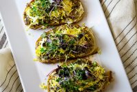 Sardine and Egg Toast Recipe for Brunch or Quick Meals