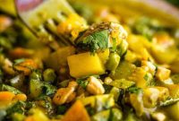 Simple Homemade Mixed Vegetable Curry Recipe for Any Meal