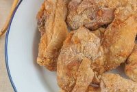 Patis-Style Filipino Fried Chicken Recipe