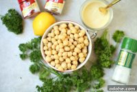 Instant Pot Hummus Recipe | 0 Points Freestyle Guide