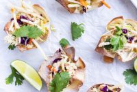 Thai Chicken Salad Wontons Recipe — Crispy Asian-Style Appetizer