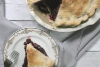 Ultimate Deep-Dish Blackberry Pie Recipe for Perfect Crust