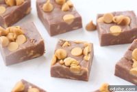 Decadent Chocolate Peanut Butter Fudge Recipe for Home Bakers