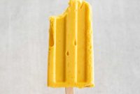 Homemade Mango Popsicle Recipe — Creamy & Refreshing