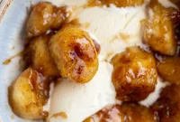 How to Make Perfect Caramelized Bananas for Desserts and Toppings