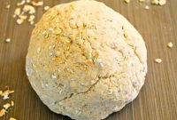 Oatmeal Playdough Recipe for Soft, Non-Toxic Sensory Play