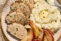 Perfect Instant Pot Pork Tenderloin Recipe for Juicy Results