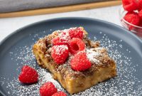 Overnight French Toast Casserole Recipe for Brunch Guests