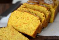 Quick Carrot Oat Oatmeal Bread Recipe