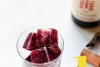 Save Leftover Wine with Wine Ice Cubes: One Quick Tip
