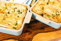 Mini Chicken Pot Pies: Individual Roasted Chicken & Veggie Pies