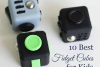Top Fidget Spinners and Fidget Cubes: 10 Most Popular Picks