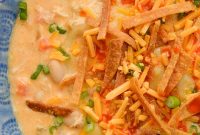 Slow Cooker Buffalo Chicken Chili Recipe for Game Day