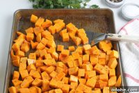 Roasting a Whole Butternut Squash: Simple Oven Method