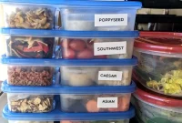 Make-At-Home Salad Kit Recipe: DIY Restaurant-Style Kits