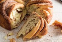 Cinnamon Twist Recipe: Flaky Swirl Pastry with Spiced Glaze
